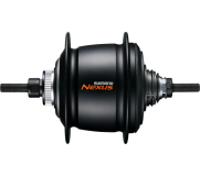 Shimano Nexus 8 Gang mit Center Lock 36 Loch schwarz